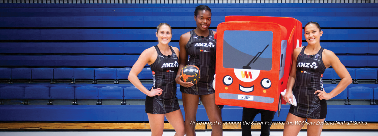 WMNZ Netball Series Hero