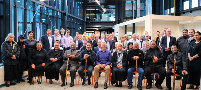 Auckland HQ built for company culture and sustainability