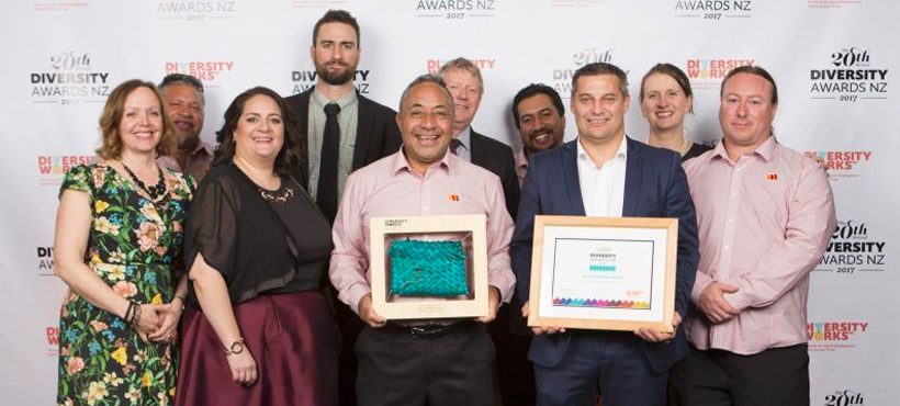 Our Skills First Program- A winner at New Zealand’s Annual Diversity Awards