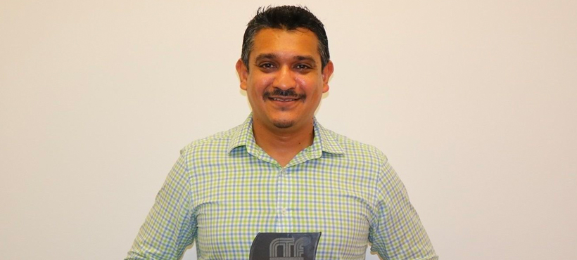 Winner of Industry Innovation Award at Road Transport Forum Conference