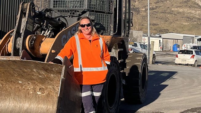 Wāhine Driving Change