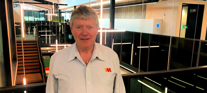 David Howie elected to the board of WasteMINZ