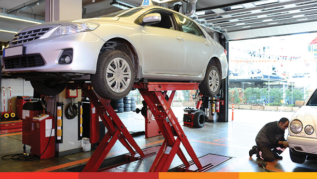 1. We assess your workshop requirements