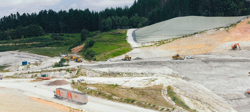 Auckland Regional Landfill Update, 9 April 2020