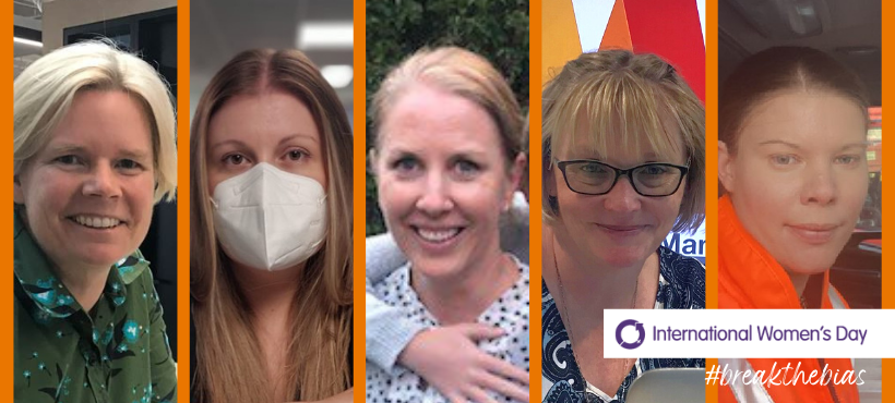 Waste Management's Amazing Women in Leadership