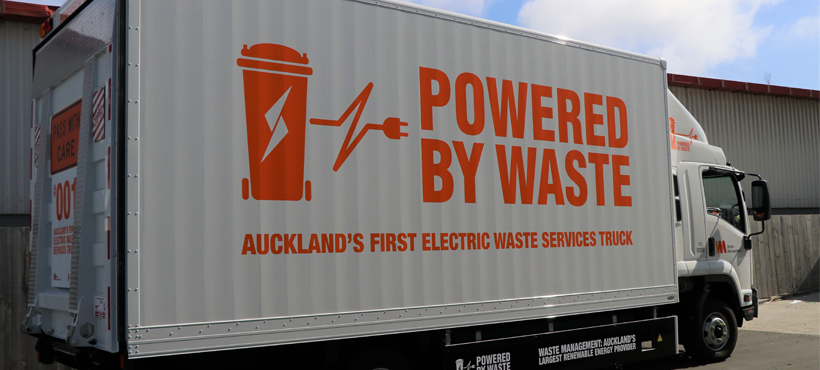 Case Study-Leading the EV Transition for New Zealand