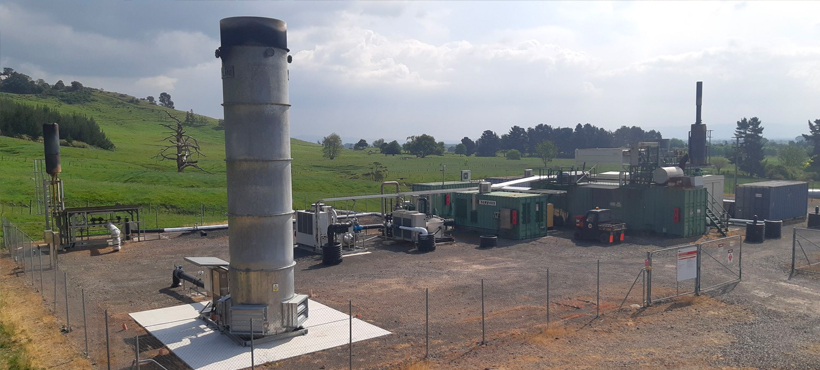 Modernising Tirohia sees massive drop in carbon emissions