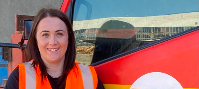 Tracy Reuben - Operations Manager at Seaview Transfer Station