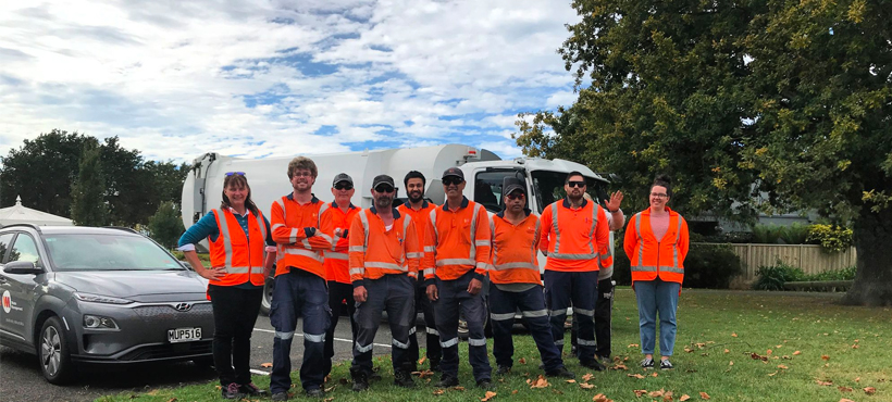 Tracey Passfield - Operations Supervisor