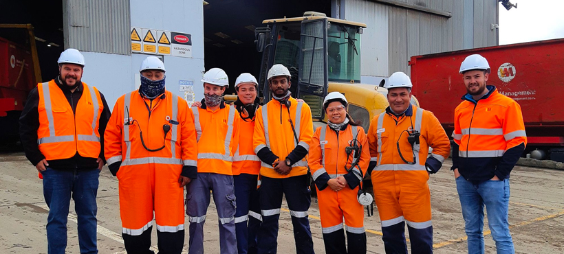 Recycling Auckland’s construction and demolition waste