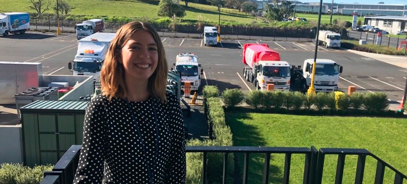 Briar Fowler - Education Officer