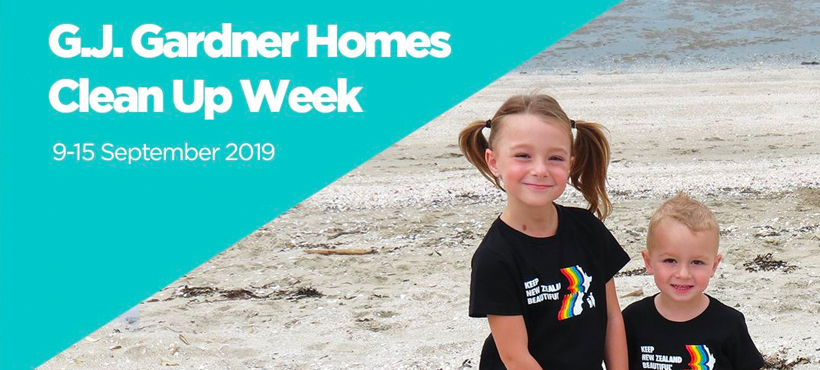 Supporting Clean Up Week