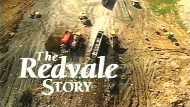 Redvale: Then and Now