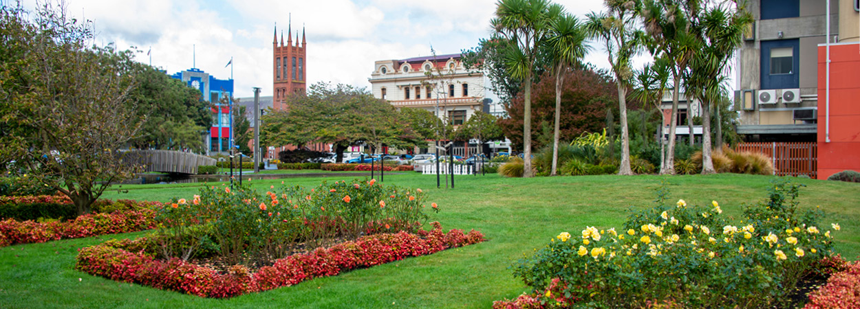Palmerston North