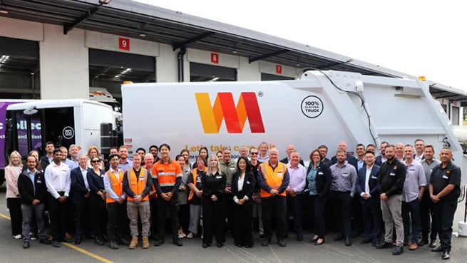 Electric upgrade for crews