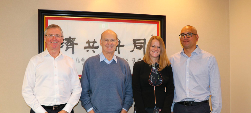 Independent Advisory Board commences work with Waste Management