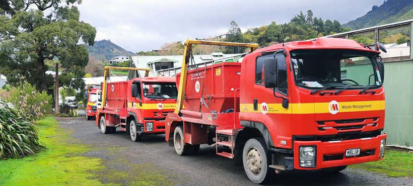 Blenheim team steps up to help flood victims.