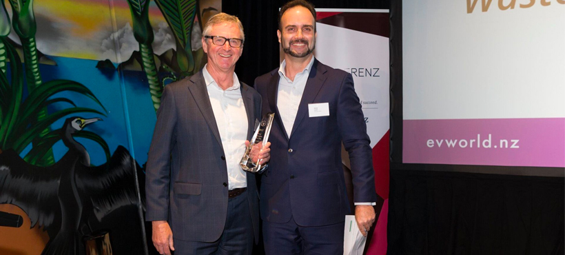 Waste Management named Fleet Champion of the Year