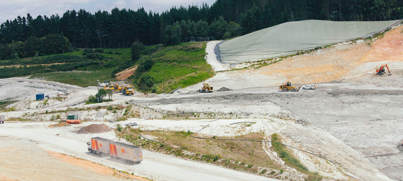 Waste Management supports expanded landfill levy