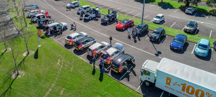 International Drive Electric Week 2018