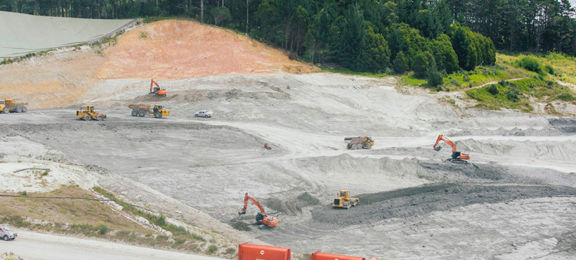 Waste Management supports government initiative to investigate legacy landfills
