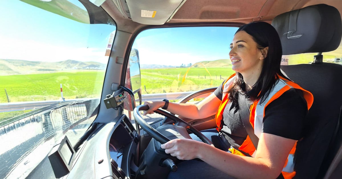 Our People: Sarah Tipping