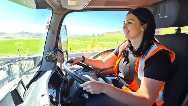 Our People: Sarah Tipping