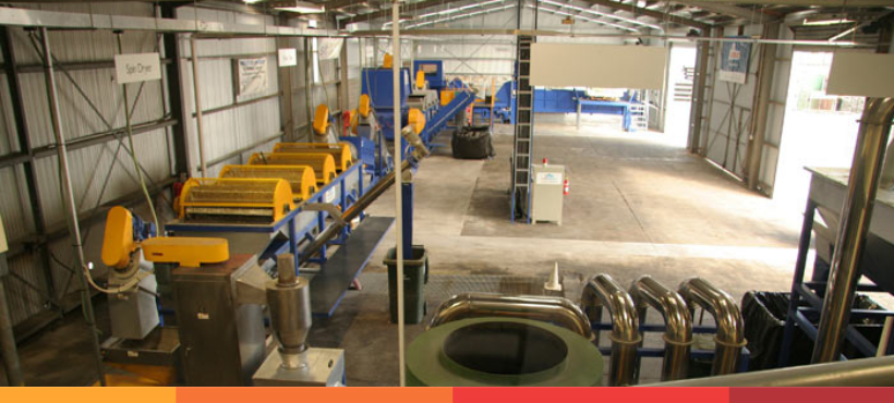 Supporting New Zealand to recover, recycle and reuse plastic