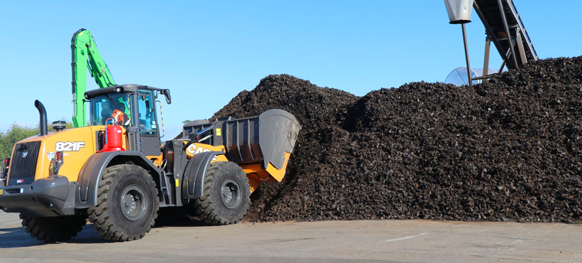 Our tyre recycling success story