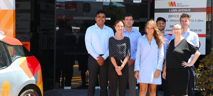 Welcome to the new Graduates!