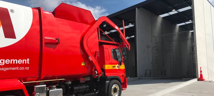 Proud to be rain harvesting during Auckland’s drought