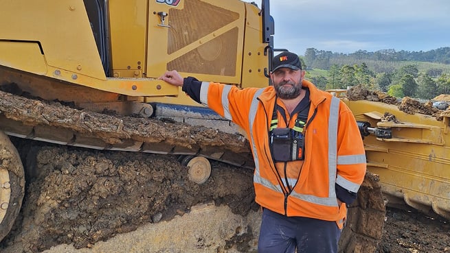 Our People: Johnny Gray