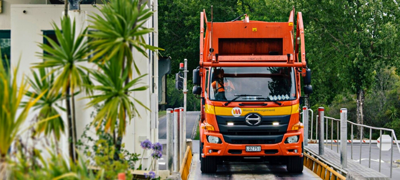 The expanded waste disposal levy