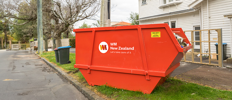 Skip Bins