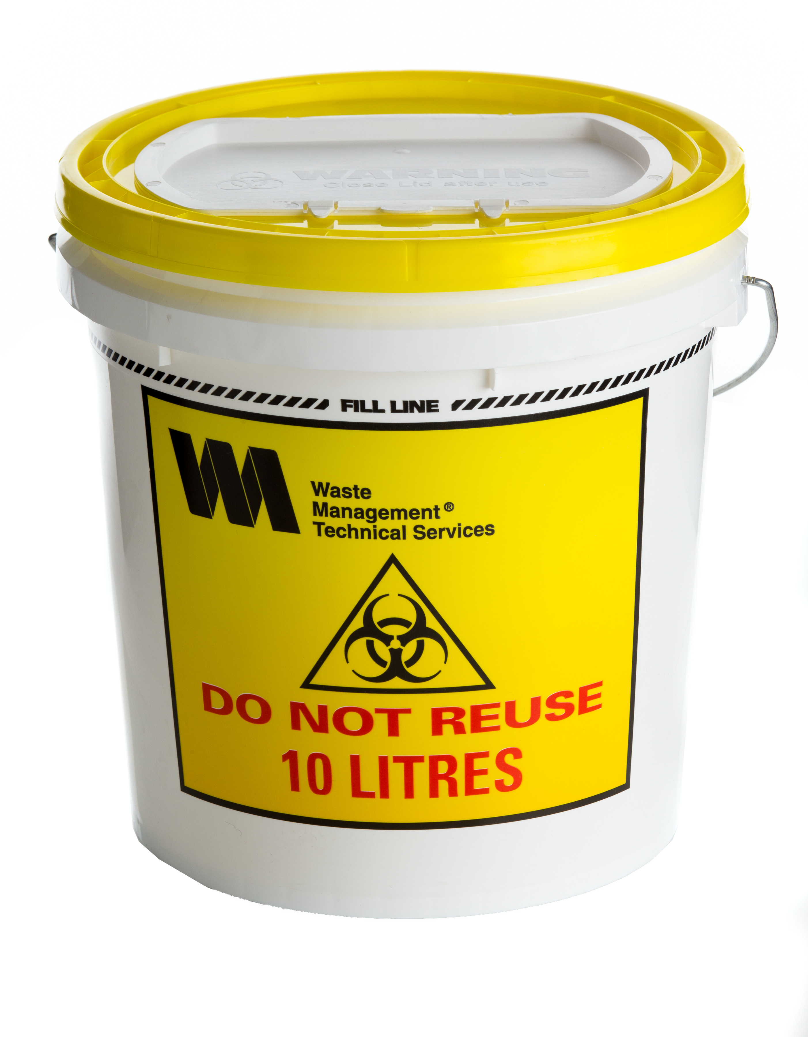 Sharpspak Sharps Waste