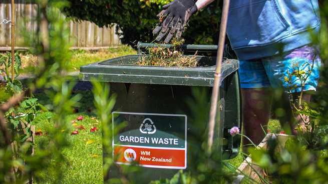 Garden Waste