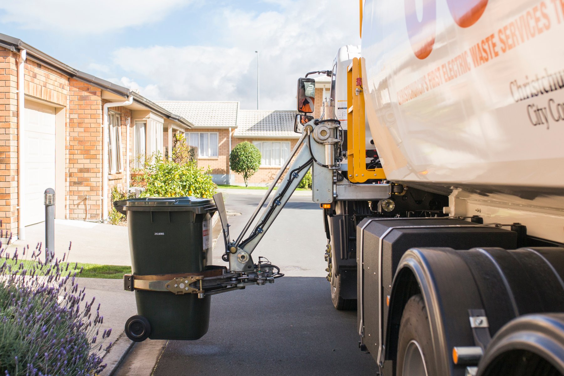 Sustainability starts at home