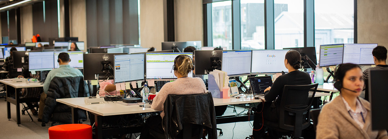 Office and Retail Hero