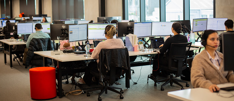 Office and Retail Mobile