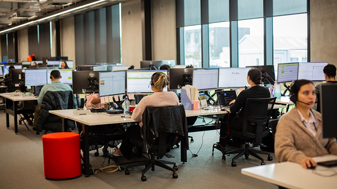 Office and Retail Teaser