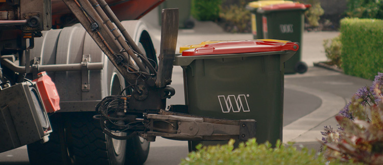 General Wheelie Bin Mobile
