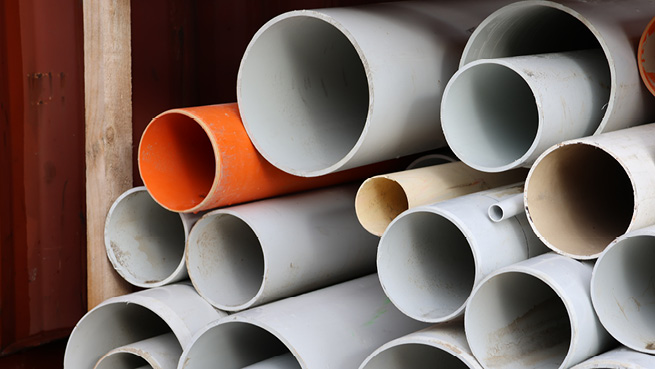 PVC and HDPE Recycling