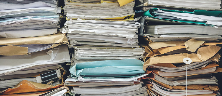 Document Destruction Mobile