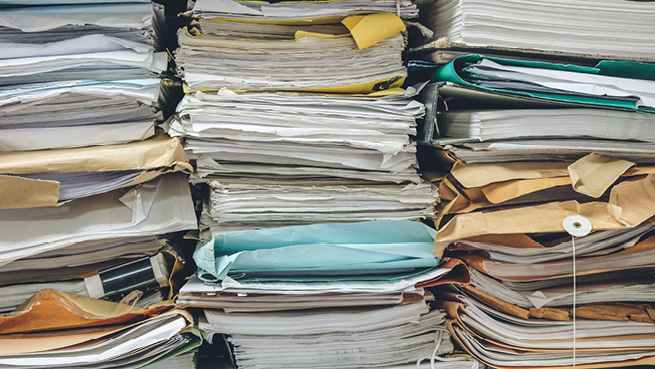 Document Destruction