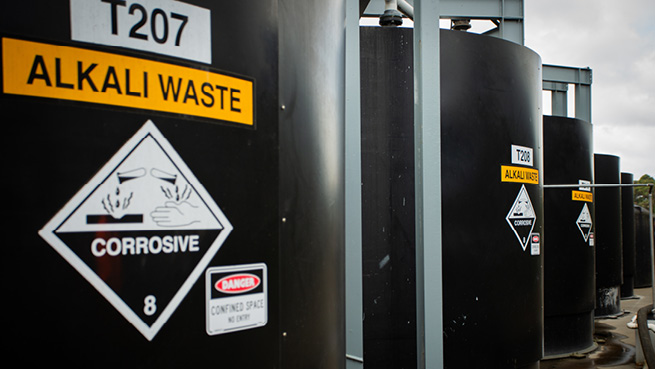 Solvent recovery Teaser