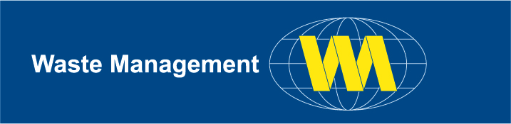 waste management logo