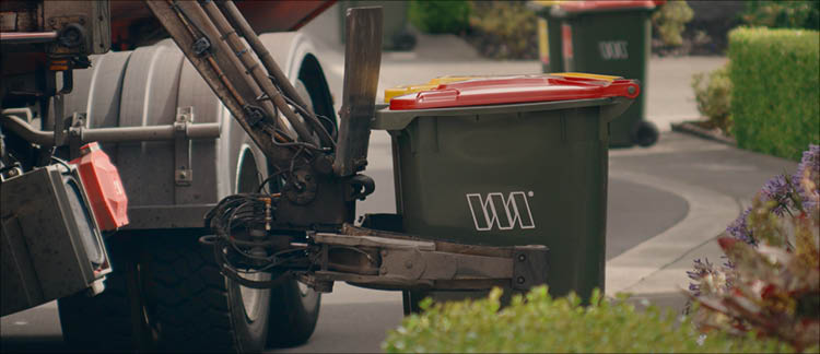 Mobile-general waste