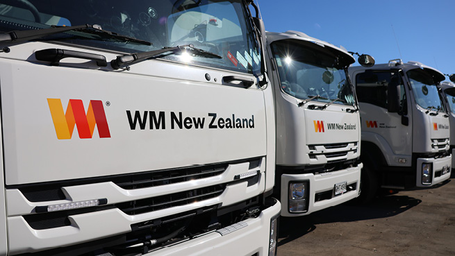 WM New Zealand's Bold Goal for Carbon Neutrality