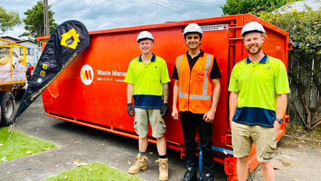 Dramatic Waste Reduction for Levela Deconstruction