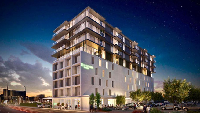 Sustainable Waste Solutions for Wyndham Garden Christchurch